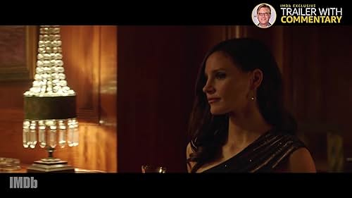 Aaron Sorkin annotates the theatrical trailer for 'Molly's Game' to give you more insight to his movie.