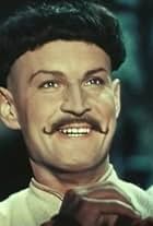 Nikolay Zimovets in Nazar Stodolya (1955)