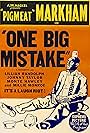 One Big Mistake (1940)