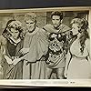 Barbara Carroll, Christine Kaufmann, Mimmo Palmara, and Carlo Tamberlani in Gli ultimi giorni di Pompei (1959)