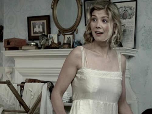 Rosamund Pike in Women in Love (2011)