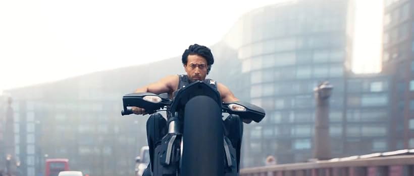 Tiger Shroff in Bade Miyan Chote Miyan (2024)