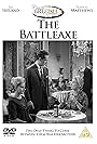 Jill Ireland and Francis Matthews in The Battleaxe (1962)