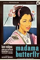 Kaoru Yachigusa in Madame Butterfly (1954)