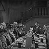 Diana Napier, Maud Gill, Louie Pounds, Olga Slade, and Jameson Thomas in The Farmer's Wife (1928)