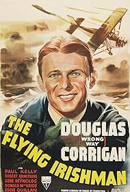 Douglas Corrigan in The Flying Irishman (1939)