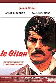 Alain Delon in Le gitan (1975)