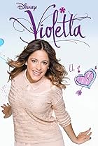 Tini Stoessel in Violetta (2012)