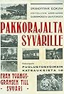 Pakkorajalta Syvärille (1941)