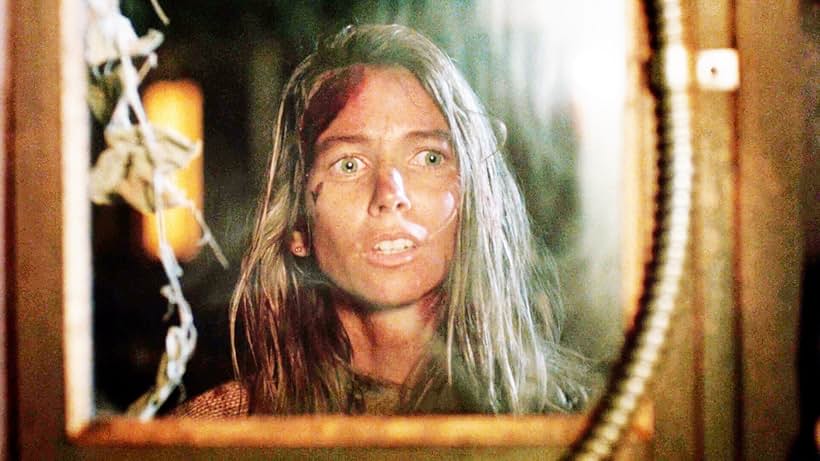 Toni Hudson in Leatherface: Texas Chainsaw Massacre III (1990)