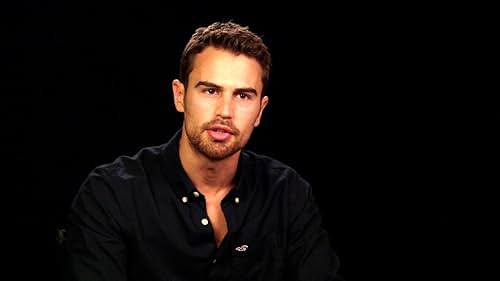 Underworld: Blood Wars: Theo James On Returning To Underworld