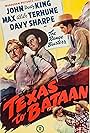 Al Ferguson, John 'Dusty' King, David Sharpe, and Max Terhune in Texas to Bataan (1942)