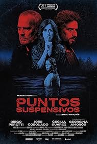 Jose Coronado, Diego Peretti, Cecilia Suárez, and Georgina Amorós in Puntos suspensivos (2024)