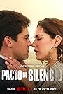 José Manuel Rincón and Camila Valero in Pact of Silence (2023)