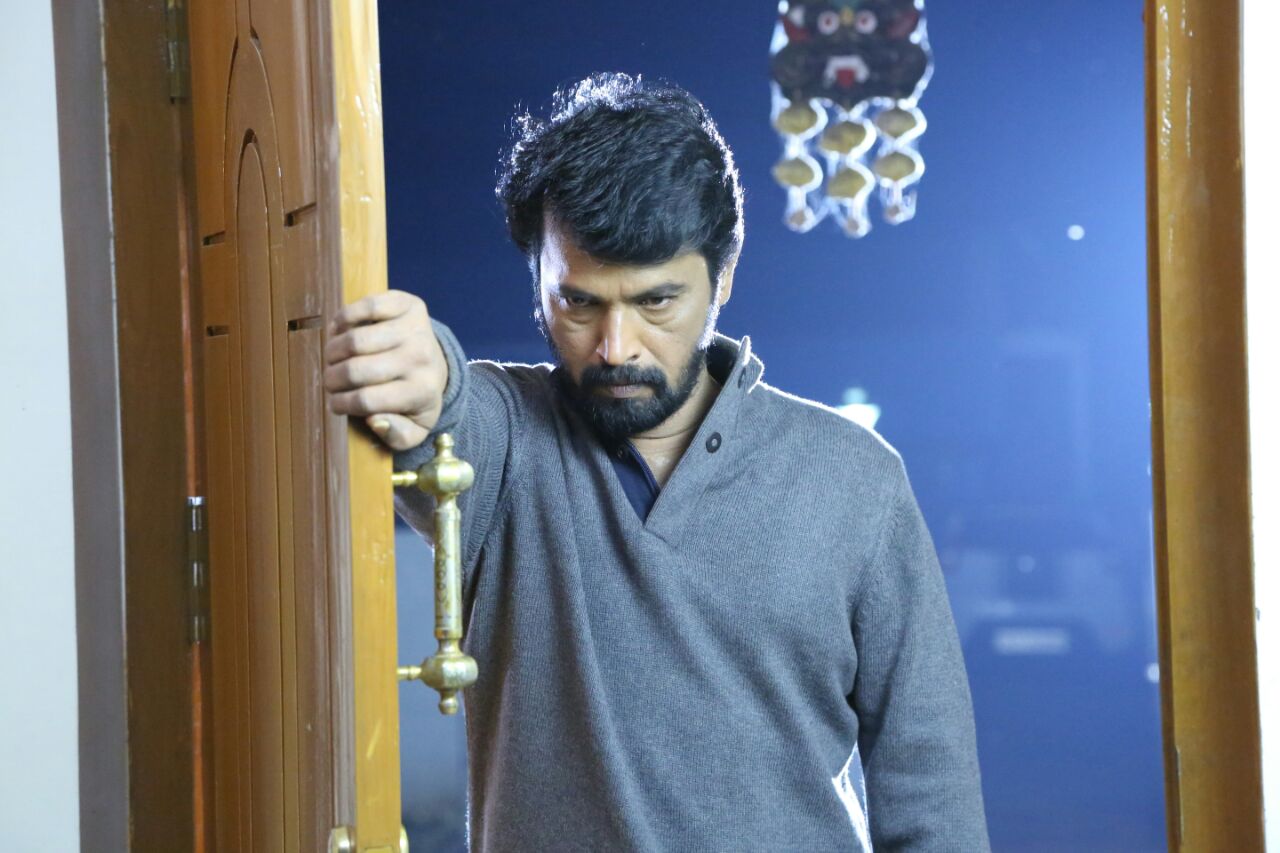 Cheran in Rajavukku Check (2020)