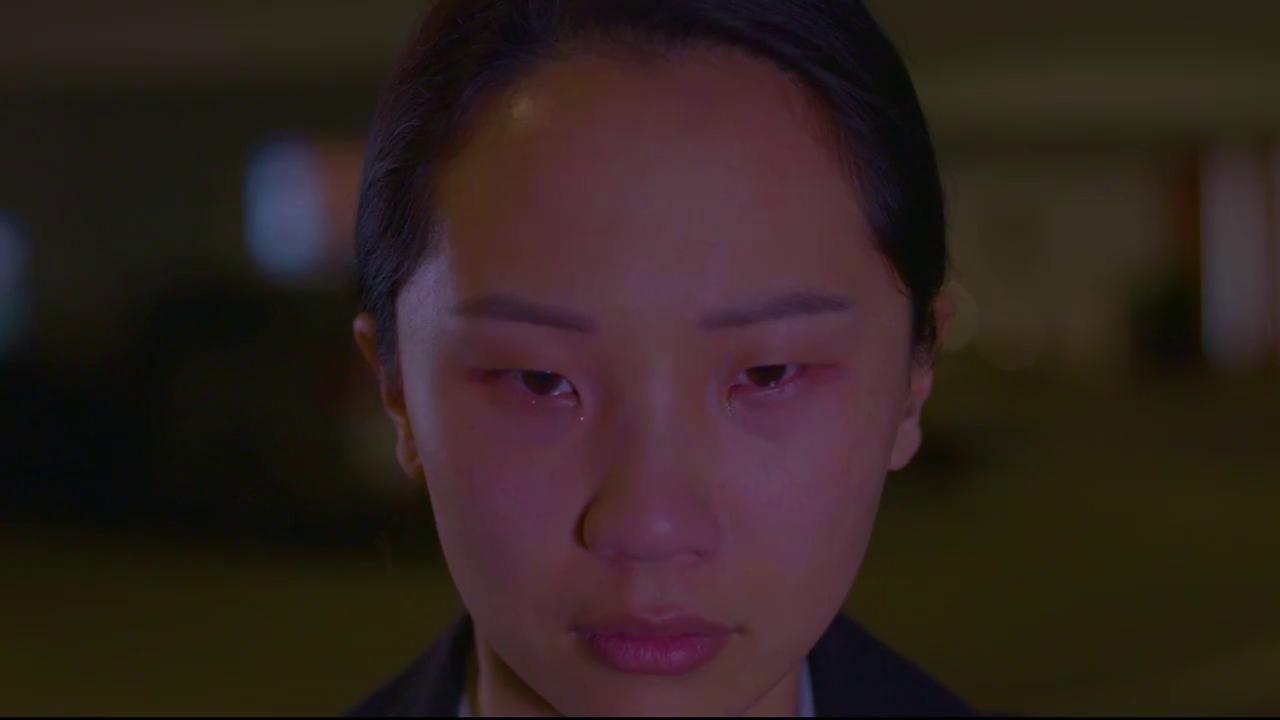 Michelle Pokopac in The Defense (2018)