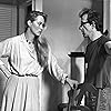 Woody Allen and Meryl Streep in Manhattan (1979)