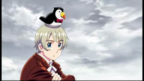 Trailer for Hetalia: The Movie