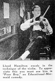 Lloyd Hamilton in Poor Boy (1922)