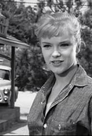 Anne Francis in Alfred Hitchcock Presents (1955)