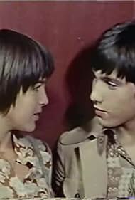 Mehdi El Glaoui and Véronique Jannot in Le jeune Fabre (1973)