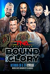 Primary photo for TNA Wrestling: Bound for Glory