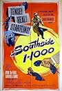 Don DeFore and Andrea King in Southside 1-1000 (1950)