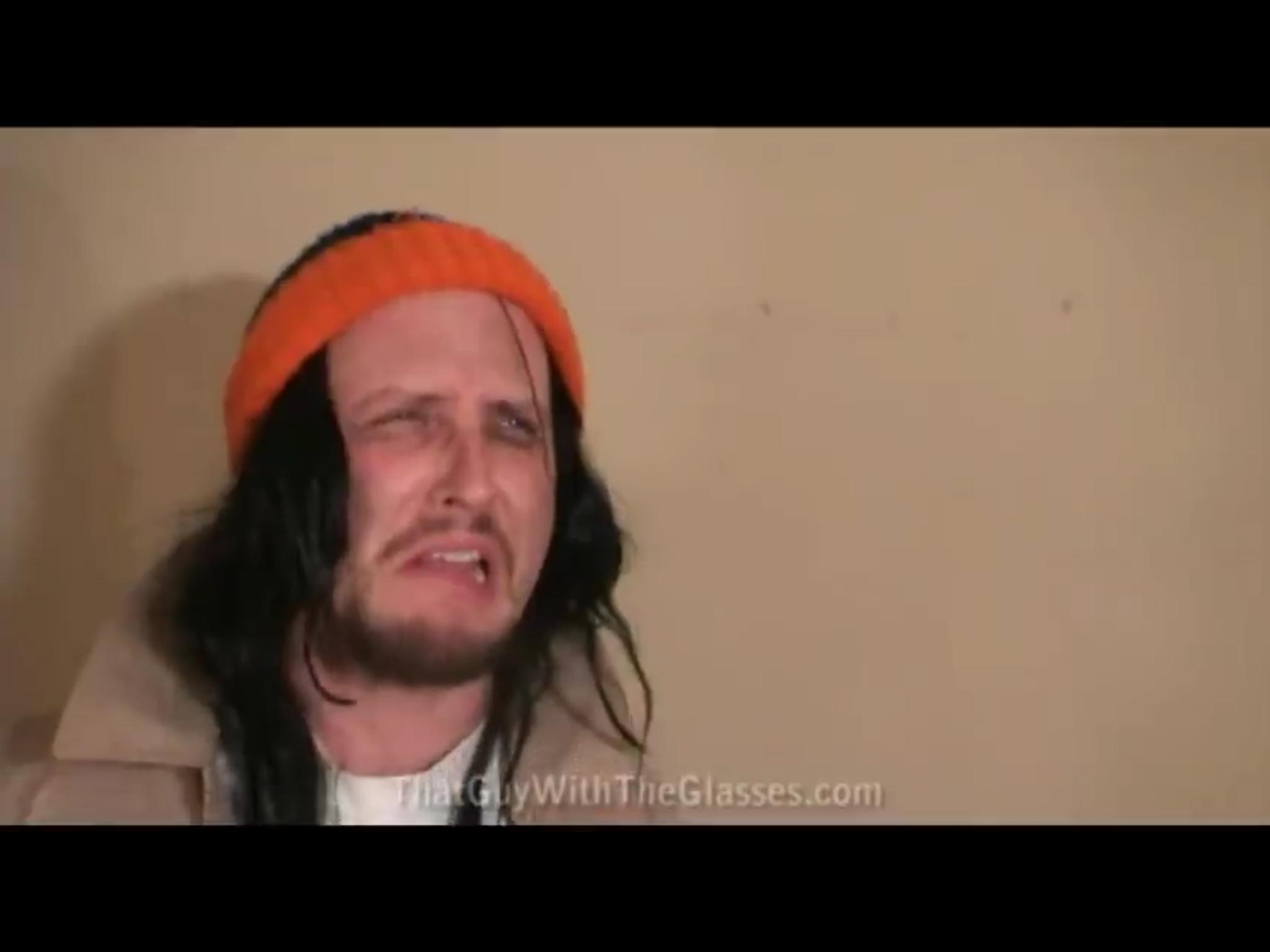 Doug Walker in Bum Reviews (2008)