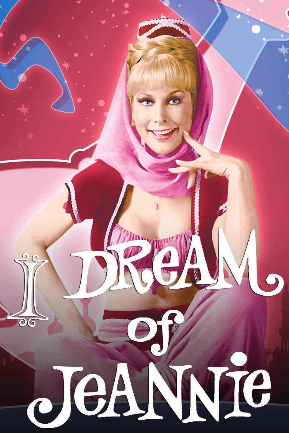 Barbara Eden in I Dream of Jeannie (1965)