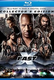 Fast X: Gag Reel (2023)