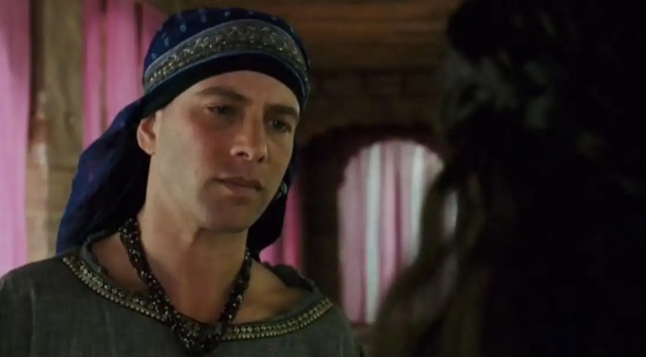 Jonah Lotan in One Night with the King (2006)