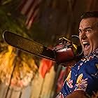 Bruce Campbell in Ash vs Evil Dead (2015)