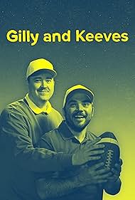 John McKeever and Shane Gillis in Gilly and Keeves (2020)