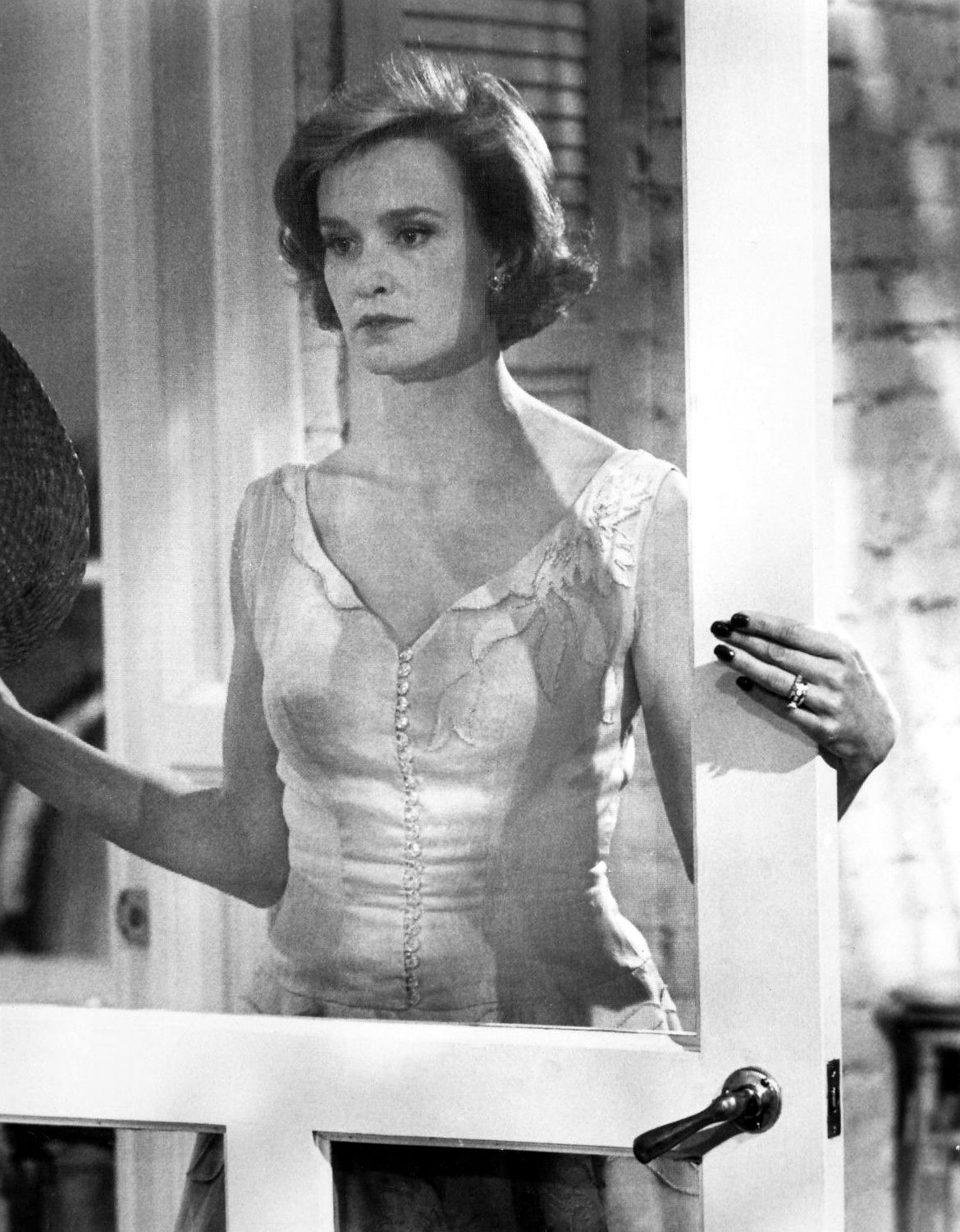 Jessica Lange in Cat on a Hot Tin Roof (1984)