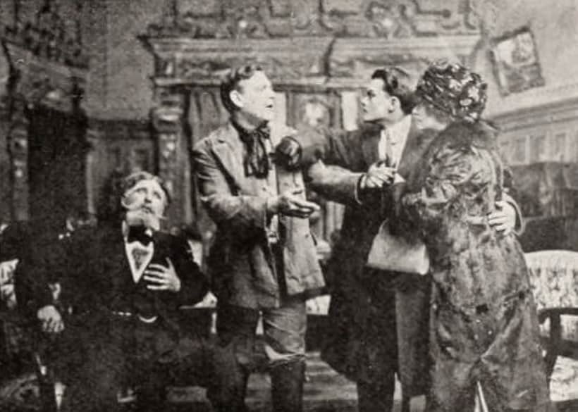 Charles Arling in Legally Dead (1911)