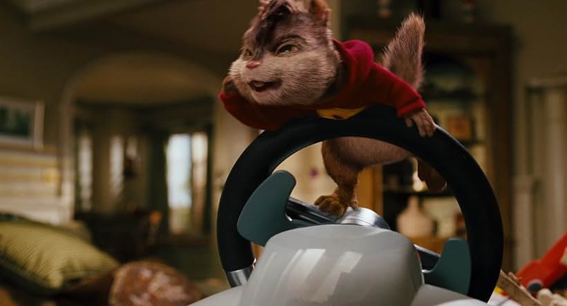 Justin Long in Alvin and the Chipmunks (2007)