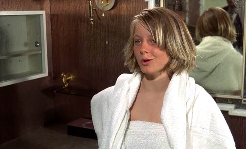 Jodie Foster in Candleshoe (1977)