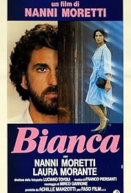 Laura Morante and Nanni Moretti in Bianca (1984)