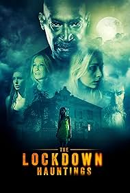 Tony Todd, Jon Campling, Angela Dixon, and Jessica Millson in The Lockdown Hauntings (2021)