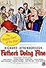 Father's Doing Fine (1952) Poster