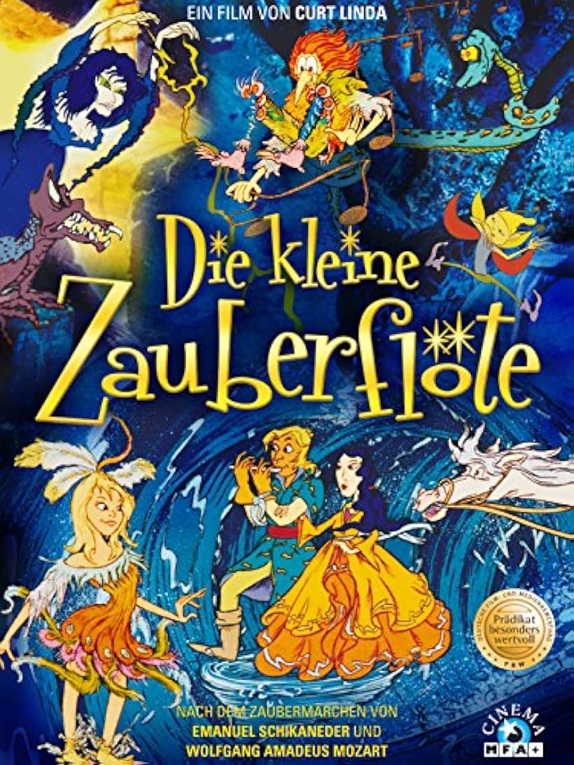 Die kleine Zauberflöte (1998)