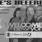 Christine Baranski, Sara Gilbert, Rocky Carroll, and Jim Gaffigan in Welcome to New York (2000)