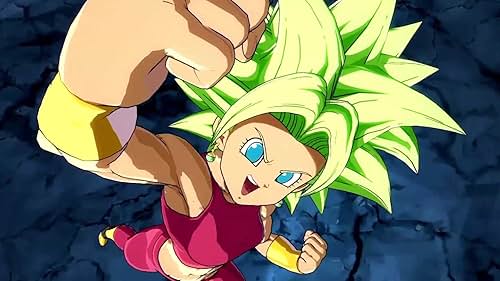 Dragon Ball FighterZ: Kefla Trailer