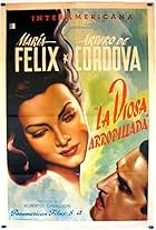 La diosa arrodillada (1947)