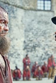 David Oyelowo and Dominic West in Les Misérables (2018)