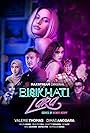 Jennifer Jill Armand, Naura Hakim, Mister Aloy, Koko Jackson, Valerie Thomas, Dimas Anggara, and Annette Edoarda in Bisik Hati Lara (2022)