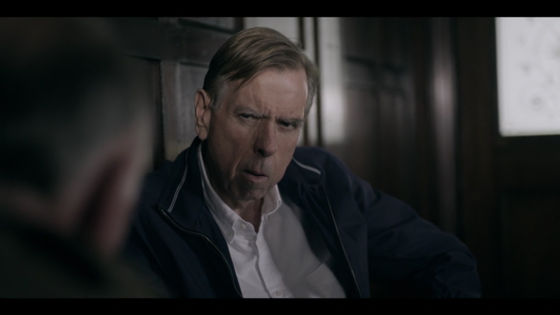 Timothy Spall in Hatton Garden (2019)