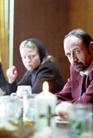 Dietrich Siegl, Johanna Bittenbinder, and Michou Friesz in Polt muss weinen (2000)