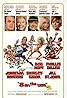 Eight on the Lam (1967) Poster