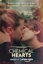 Austin Abrams and Lili Reinhart in Chemical Hearts (2020)